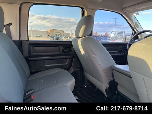 Used 2016 RAM 2500 Tradesman w/ Chrome Appearance Group image 64