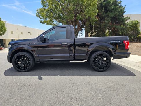 Used 2016 Ford F150 XL w/ Equipment Group 101A Mid RWD image 8
