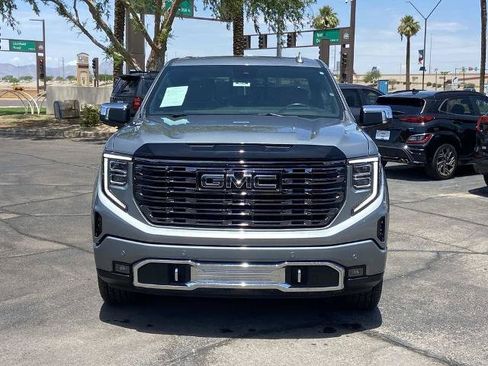 Used 2026 GMC Sierra 1500 Denali Ultimate AWD/4WD image 3