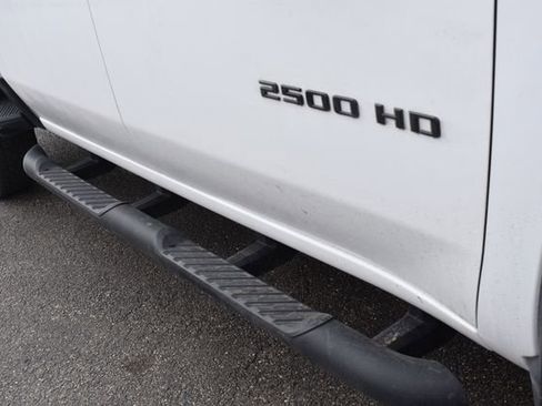 Used 2025 Chevrolet Silverado 2500 Custom w/ Custom Value Package image 11