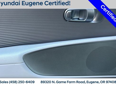 Used 2024 Hyundai Ioniq 6 SEL image 12