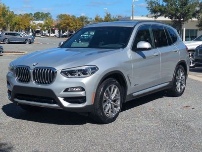 Used 2018 BMW X3 xDrive30i