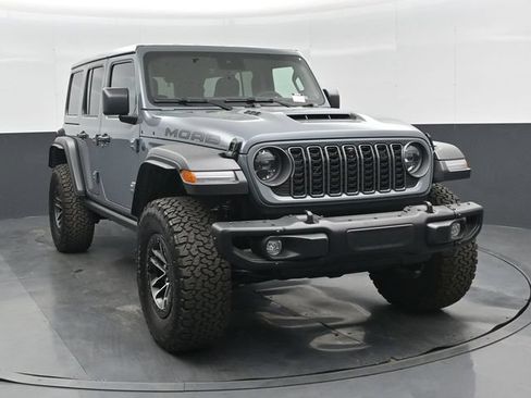 New 2026 Jeep Wrangler Unlimited Rubicon 392 w/ Quick Order Package 27X Moab AWD/4WD image 28