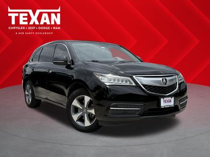 Used 2016 Acura MDX SH-AWD