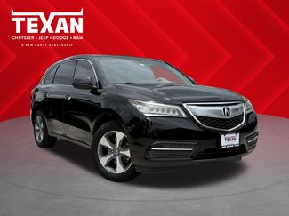 Used 2016 Acura MDX SH-AWD video 1