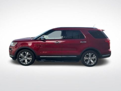 Used 2019 Ford Explorer Limited w/ Limited Luxury Package AWD/4WD image 14