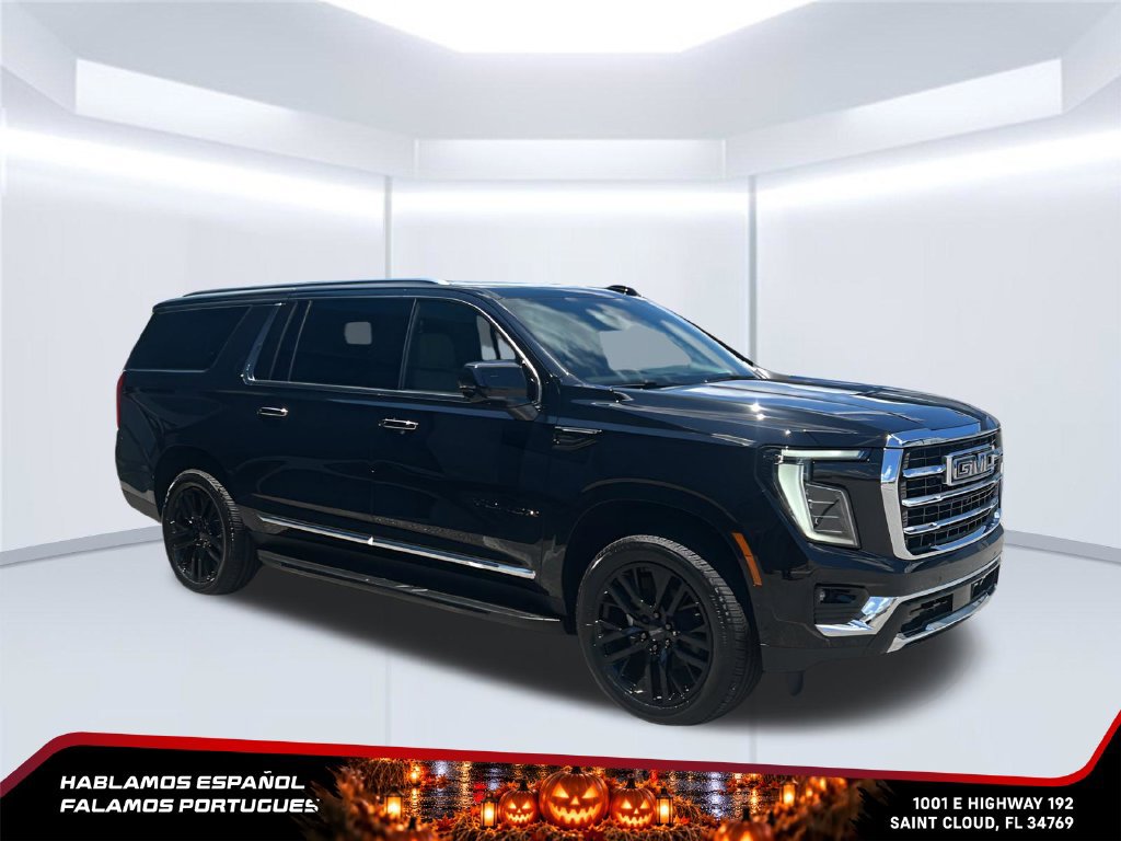 New 2026 GMC Yukon XL Elevation w/ LPO, Elevation Black Package AWD/4WD image 8