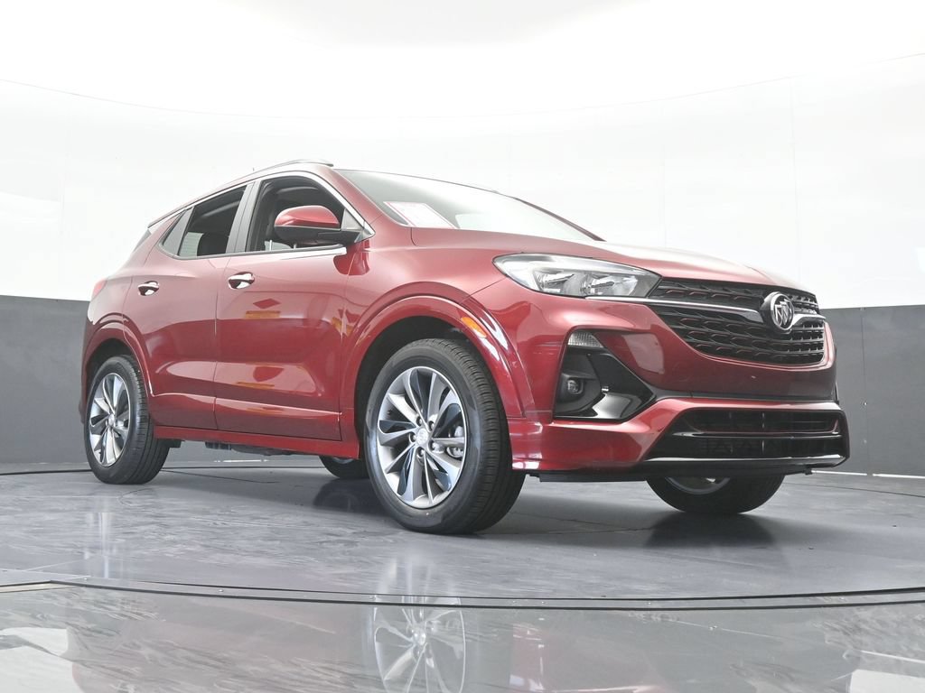 Used 2023 Buick Encore GX Select w/ Sport Touring Package FWD image 67