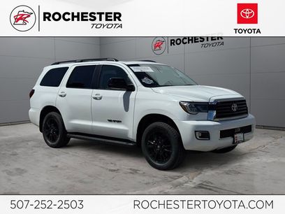 Certified 2019 Toyota Sequoia TRD Sport w/ TRD Sport Premium Package