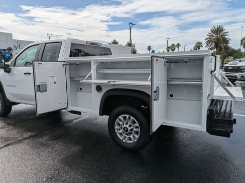 New 2025 Chevrolet Silverado 2500 W/T w/ WT Convenience Package RWD image 15