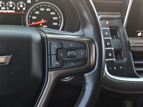 Used 2021 Chevrolet Tahoe High Country w/ Premium Package AWD/4WD image 15