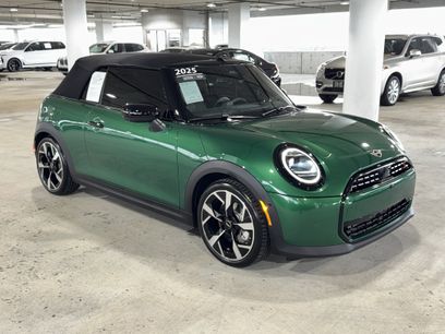 Certified 2025 MINI Cooper S