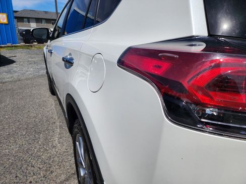 Used 2017 Toyota RAV4 Limited w/ All Weather Liner Package AWD/4WD image 39