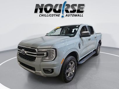 Used 2024 Ford Ranger XLT w/ FX4 Off-Road Package