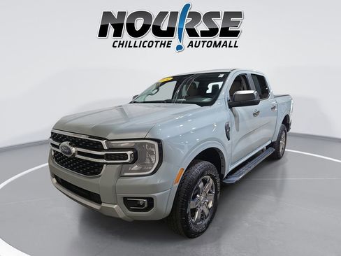 Used 2024 Ford Ranger XLT w/ FX4 Off-Road Package AWD/4WD image 1