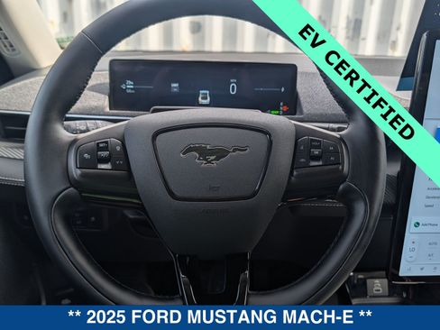 Certified 2025 Ford Mustang Mach-E Premium RWD image 29