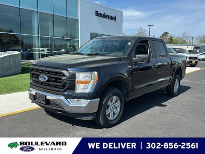 Used 2021 Ford F150 XL w/ Equipment Group 101A High
