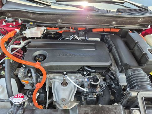 Certified 2024 Honda CR-V Sport Touring image 22