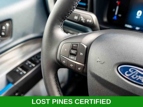 Used 2025 Ford Maverick XLT w/ XLT Luxury Package AWD/4WD image 15