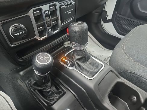 New 2026 Jeep Wrangler Unlimited Sport AWD/4WD image 57