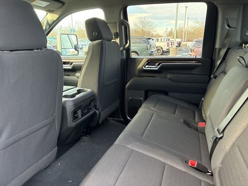 New 2026 Chevrolet Silverado 2500 LT w/ Trail Boss Package image 25