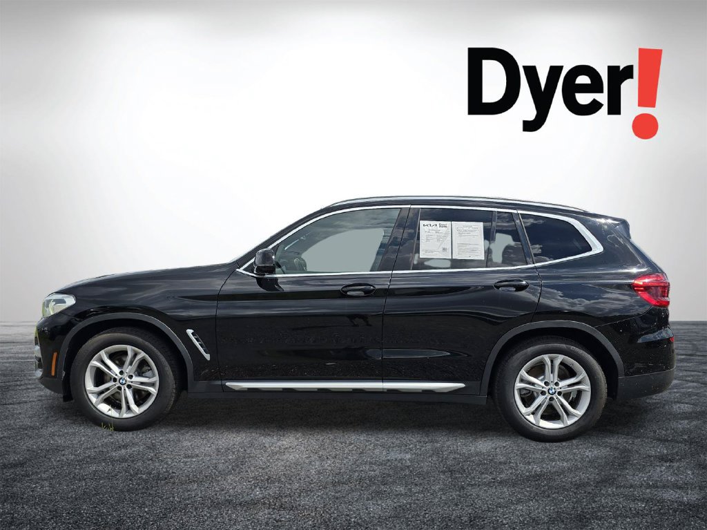 Used 2020 BMW X3 sDrive30i RWD image 7