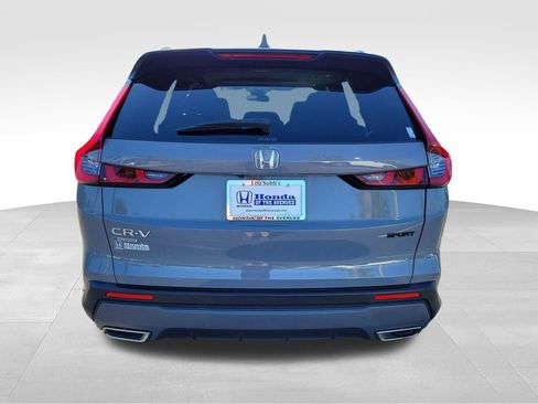 Certified 2023 Honda CR-V Sport image 9