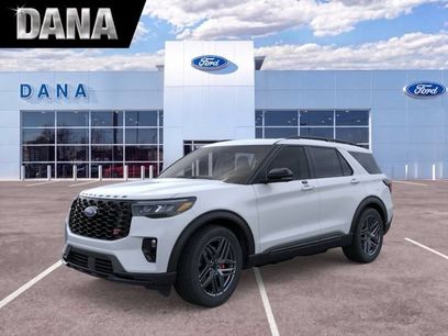 New 2026 Ford Explorer ST w/ Sun And Sound Package