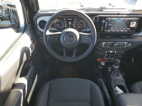 New 2026 Jeep Wrangler Unlimited Sport image 18