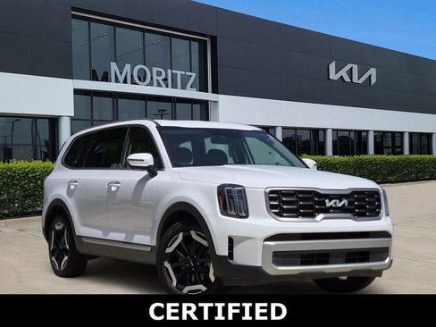 Used 2025 Kia Telluride S AWD/4WD image 1