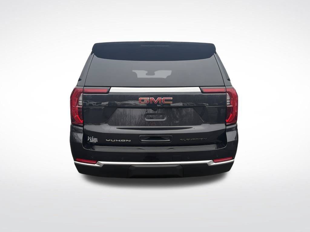 New 2026 GMC Yukon XL Elevation AWD/4WD image 6