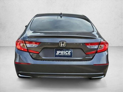 Used 2018 Honda Accord EX-L image 6