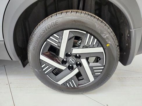 New 2026 Nissan Kicks SV w/ SV Premium Package image 46