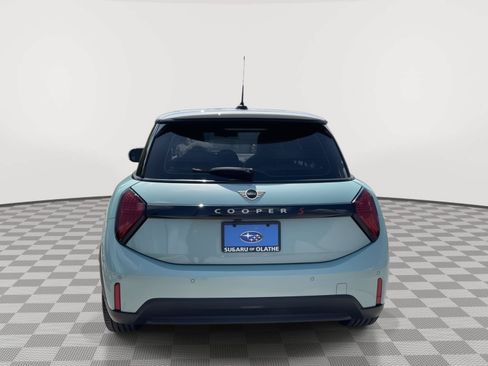 Used 2025 MINI Cooper S FWD image 16