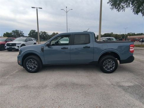 New 2025 Ford Maverick XLT w/ XLT Luxury Package image 8
