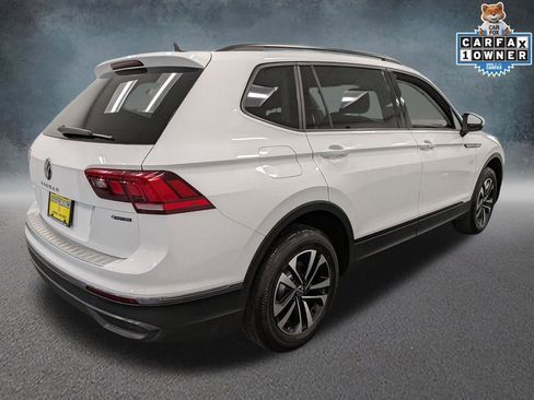 Used 2022 Volkswagen Tiguan S w/ IQ.Drive Package image 5