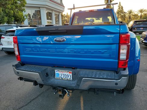 Used 2021 Ford F350 XLT AWD/4WD image 7