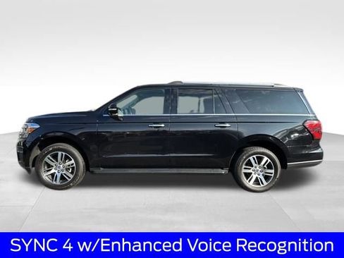 Certified 2024 Ford Expedition Max Limited image 6