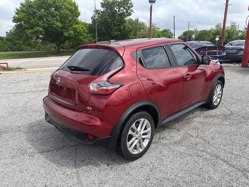 Used 2016 Nissan Juke SV w/ Technology Package image 5