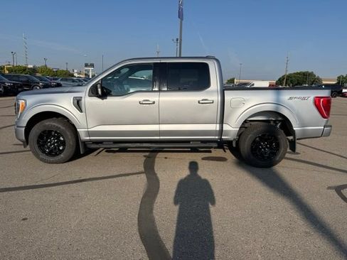 Certified 2022 Ford F150 XLT w/ Equipment Group 302A High AWD/4WD image 7