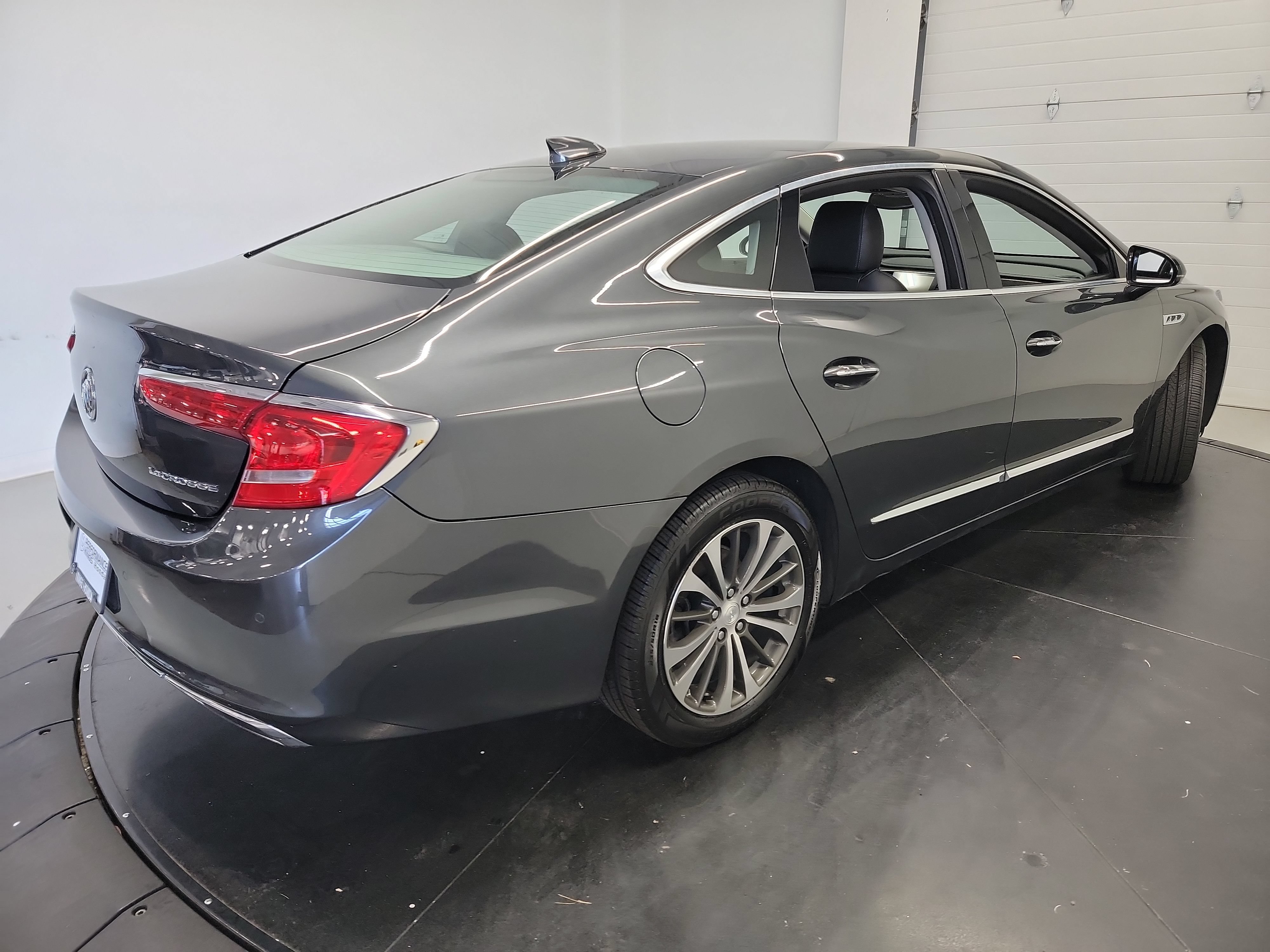 Used 2017 Buick LaCrosse Essence w/ Sights and Sounds Package FWD image 9