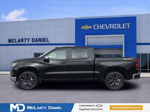 New 2026 Chevrolet Silverado 1500 LT w/ Safety Package AWD/4WD image 3