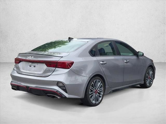Used 2024 Kia Forte GT w/ GT2 Package FWD image 5