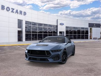 New 2026 Ford Mustang GT Premium w/ Mustang Nite Pony Package