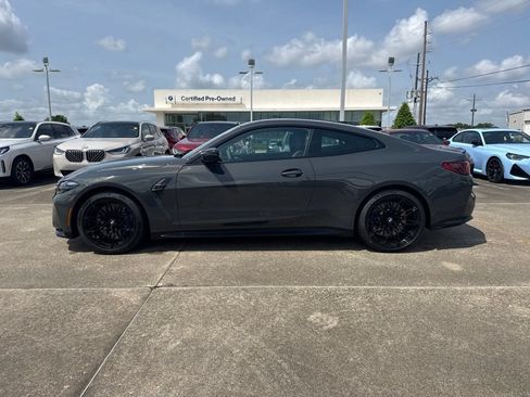 New 2027 BMW M4 Competition w/ Executive Package RWD image 2