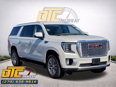 Used 2022 GMC Yukon XL Denali