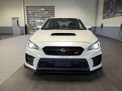 Certified 2021 Subaru WRX STI image 2