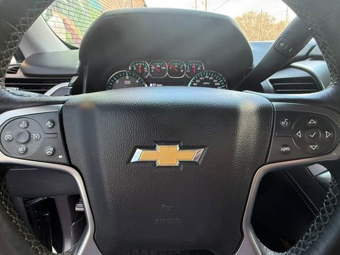 Used 2015 Chevrolet Tahoe LTZ image 23
