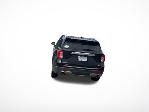 Used 2020 Ford Explorer Limited AWD/4WD image 10