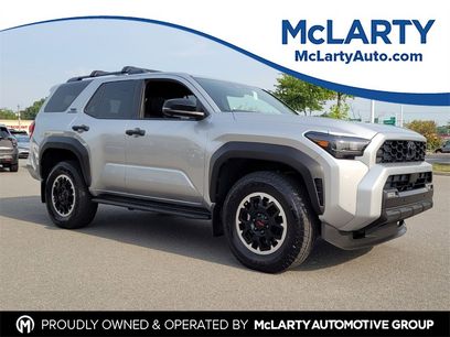Used 2025 Toyota 4Runner TRD Off-Road Premium